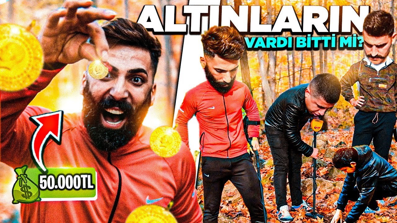 Altını Bulan Kazanır