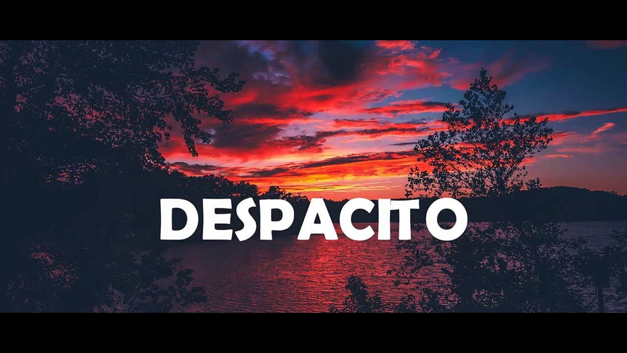 Luis Fonsi | Despacito | Guitar Cover