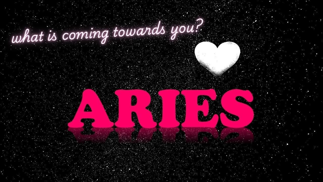 ❤️ARIES♈