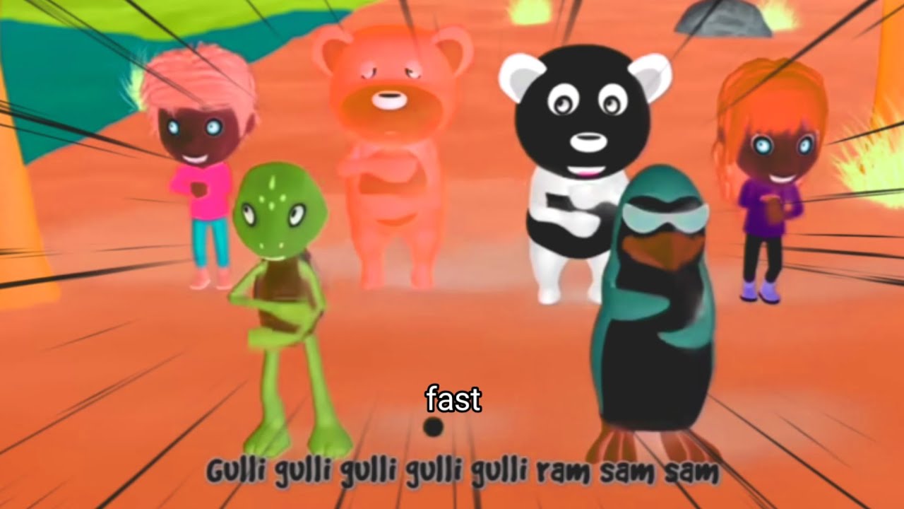 TURTLE A RAM SAM SAM SPONSORED BY GAMAVISION PREVIOUS 2 SCUPO EFFECTS 