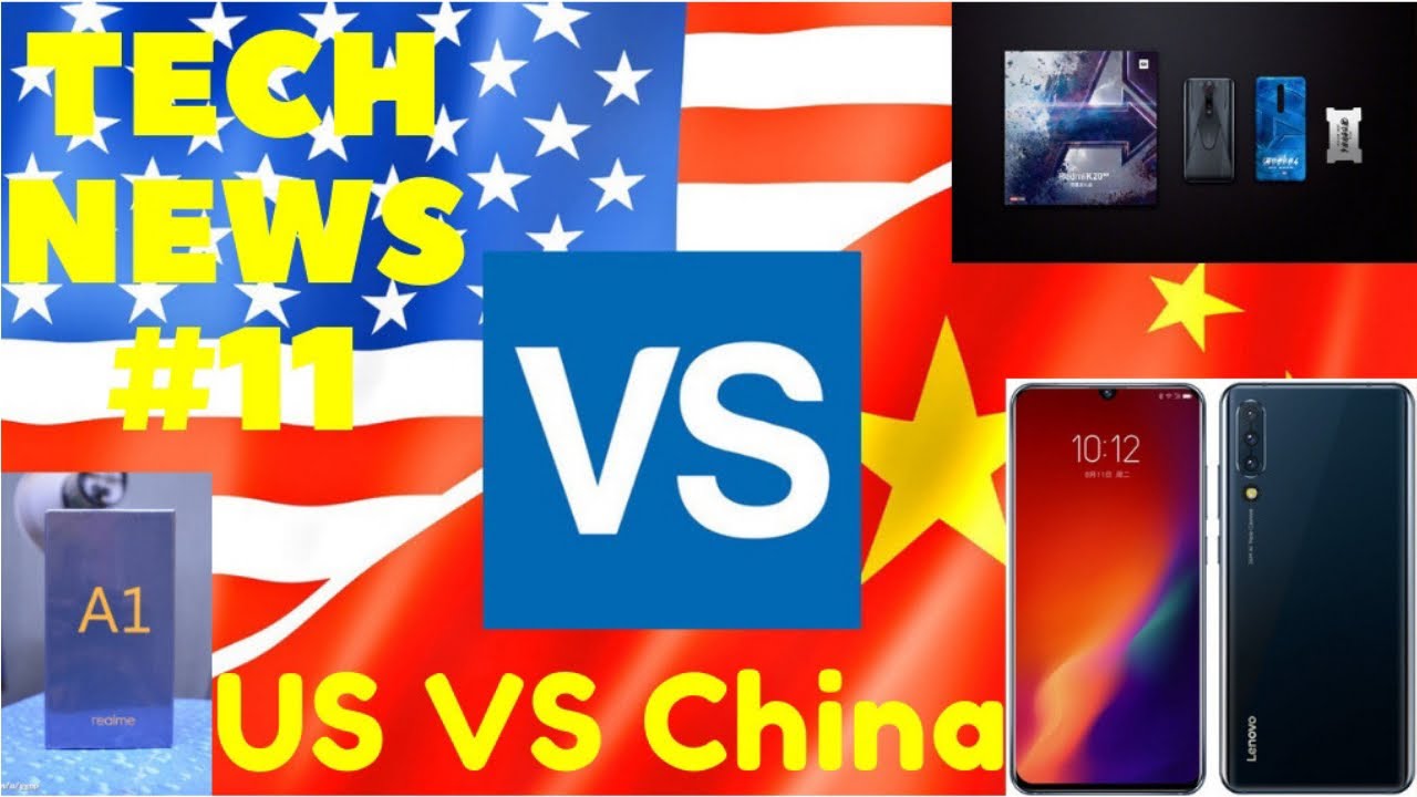 Tech News #11 | Samsung misleading ads, Lenovo Z6 launch, US vs China, Realme A1 box, Redmi K20 pro