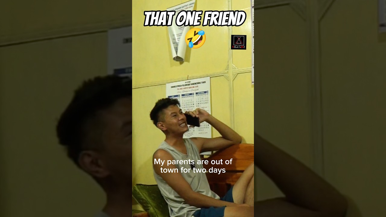 That one friend 😂 #nagagenz #funny #comedymemes #nagaland #comedy