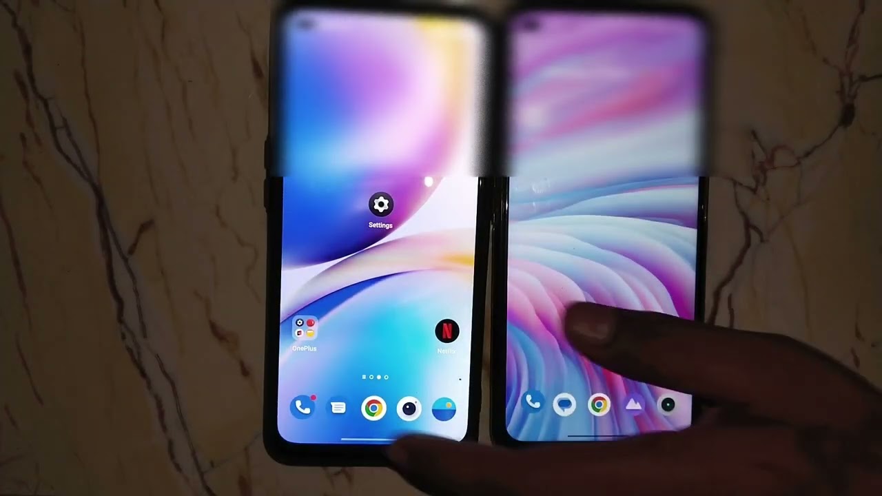 OnePlus 9 pro call first impression