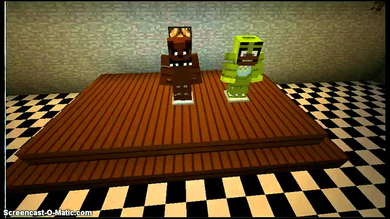 Сериал minecraft 