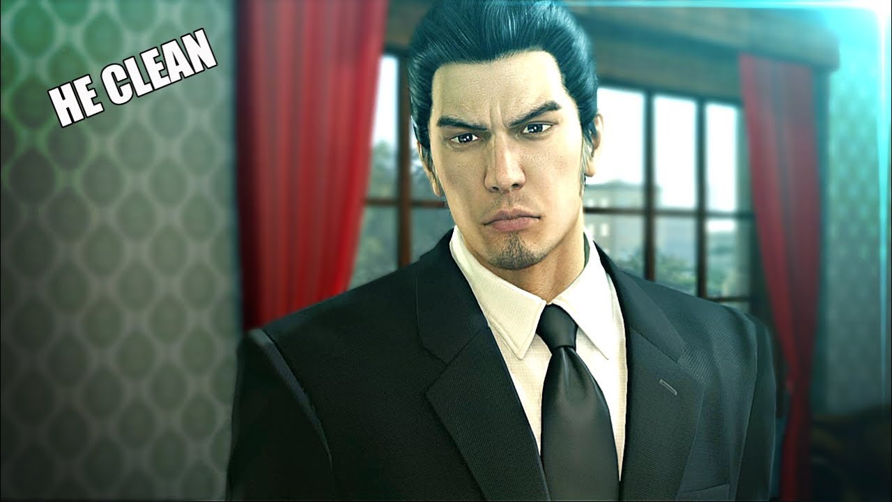 Yakuza Kiwami: We Wreckin The Funeral