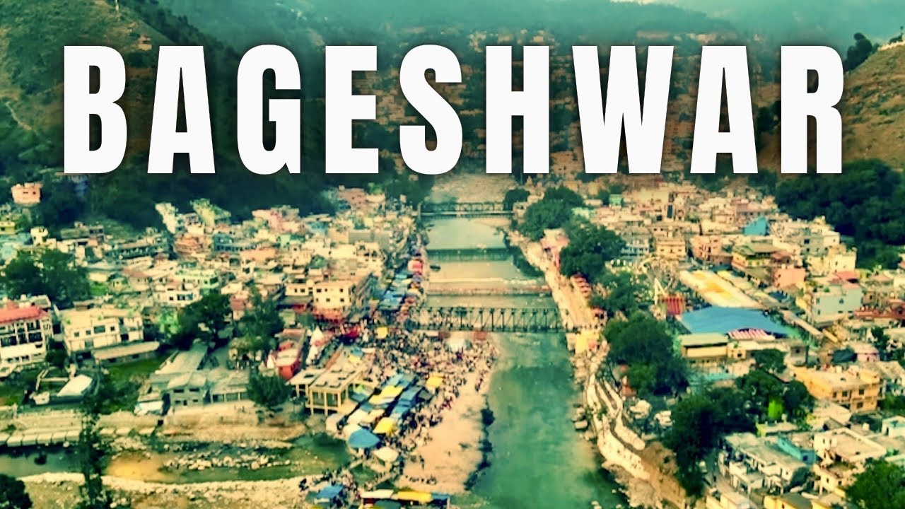 Bageshwar Uttarakhand | Bagnath Temple | @yatrathetrip
