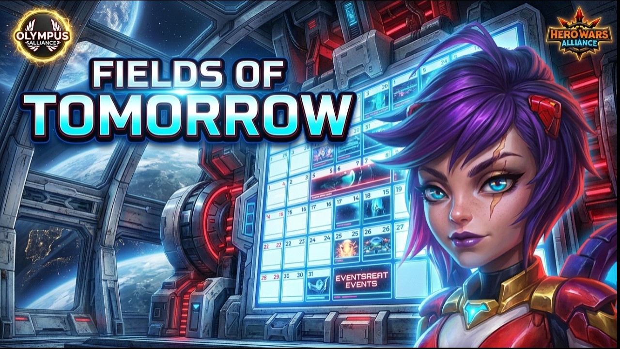 HERO WARS ALLIANCE: Всё, что нужно знать о новом сезоне