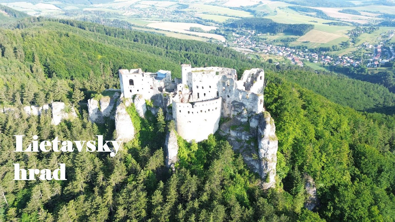 Lietavský hrad (Lietava Castle)