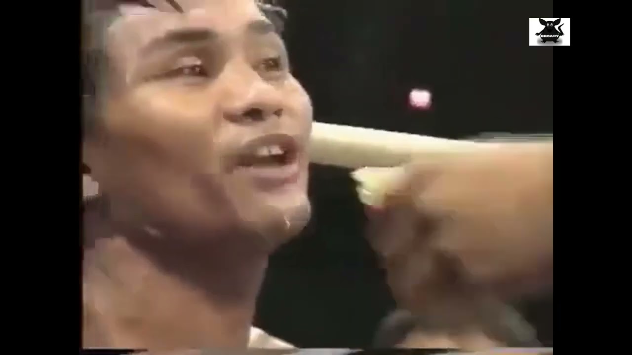 Changpuek Kiatsongrit VS Taiei Kin 1