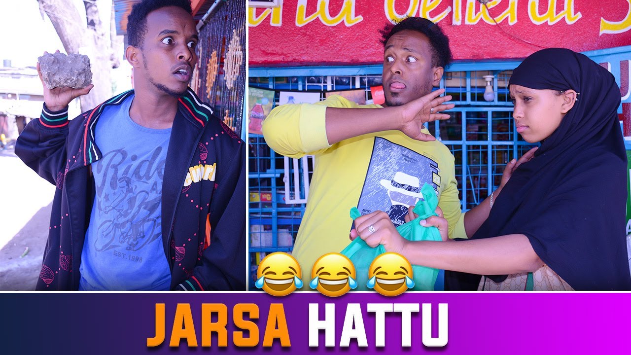 Faya Jiru : Jarsa hattu😂😂😂 | New dirama afaan oromoo ifrah mamile/jaz dire / sofi chronicle