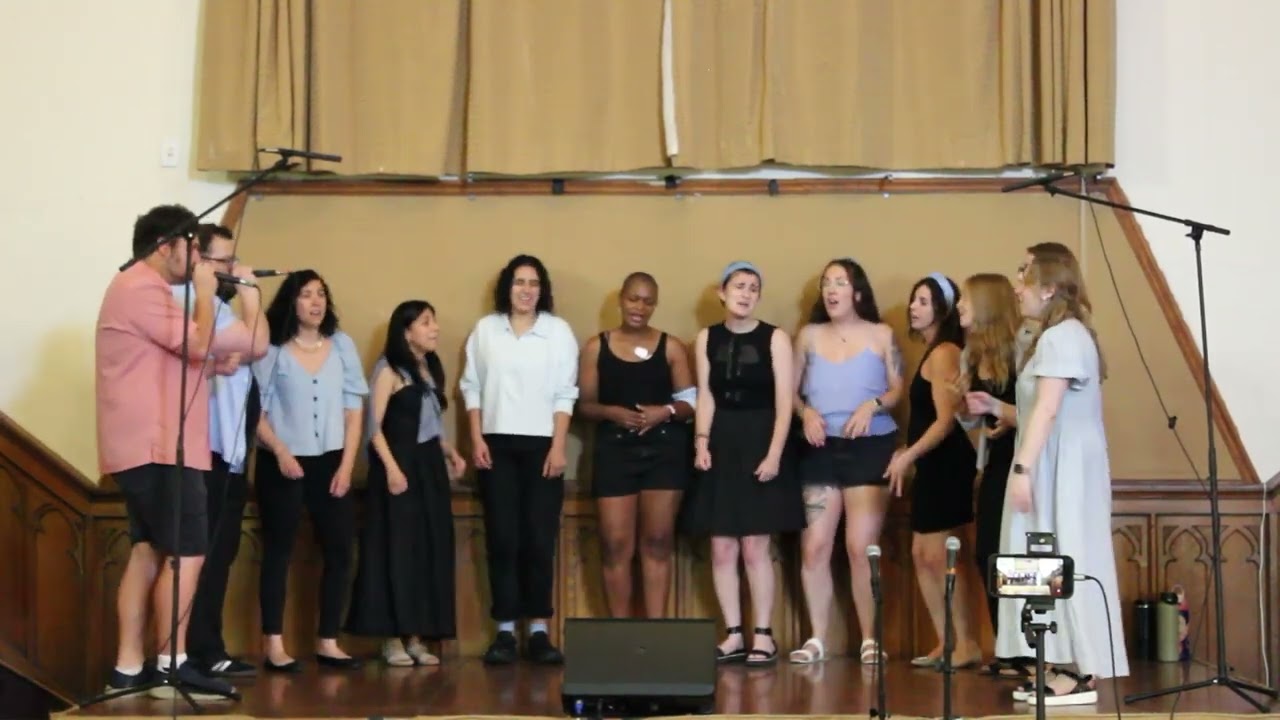 Dancing on My Own (Pentatonix cover)