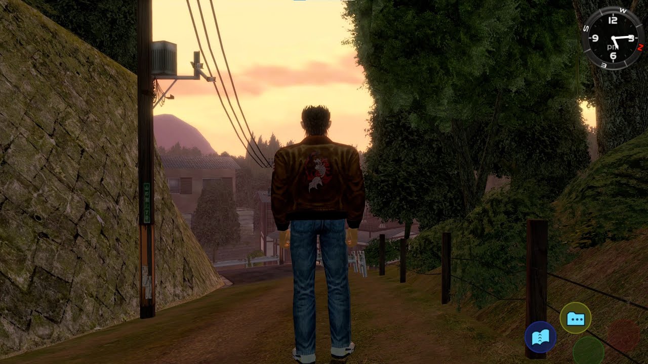 Shenmue High Texture Mods  PC 4K - RTX 2070 OC I7 10700K