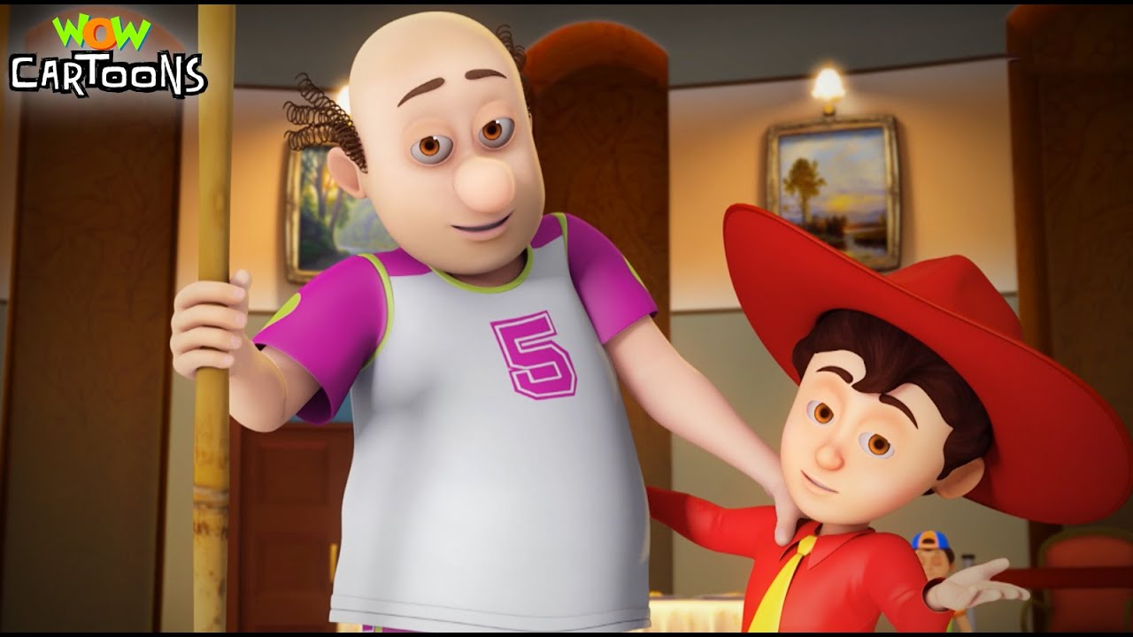 कोन है Bhatija का Best Friend? | Cartoon Chacha Bhatija | Cartoons For Kids | #spot