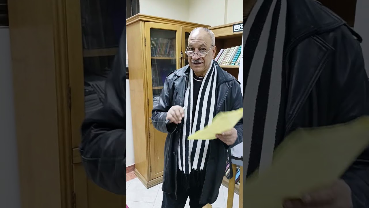 فصة بحر الطويل لتسهيل الاستيعاب والباحث العروضي الشاعر محمود يونس بورشة عروض قصر ثقافة الشاطبي @