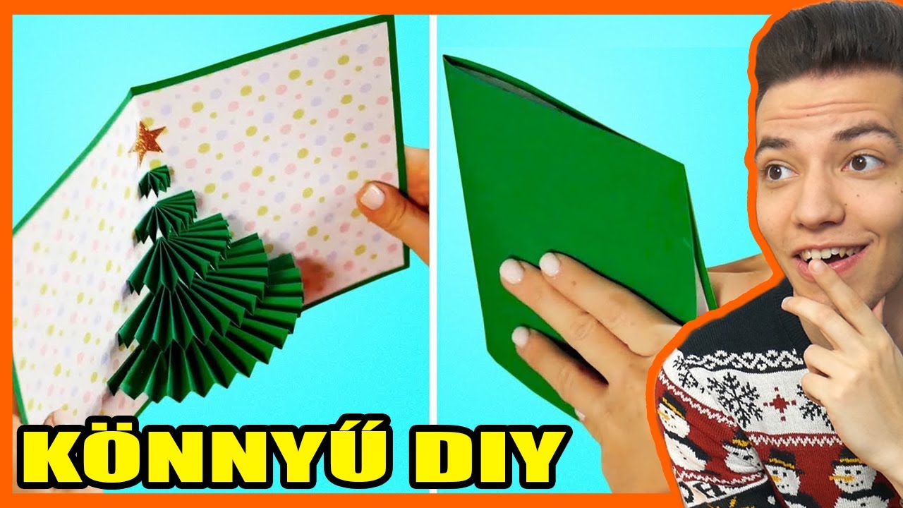 EZT MUSZ&Aacute;J KIPR&Oacute;B&Aacute;LNOD! | ZSENI&Aacute;LIS LASTMINUTE KAR&Aacute;CSONYI &Ouml;TLETEK AMIKKEL FELDOBHATOD AZ &Uuml;NNEPET! 🎅🏻