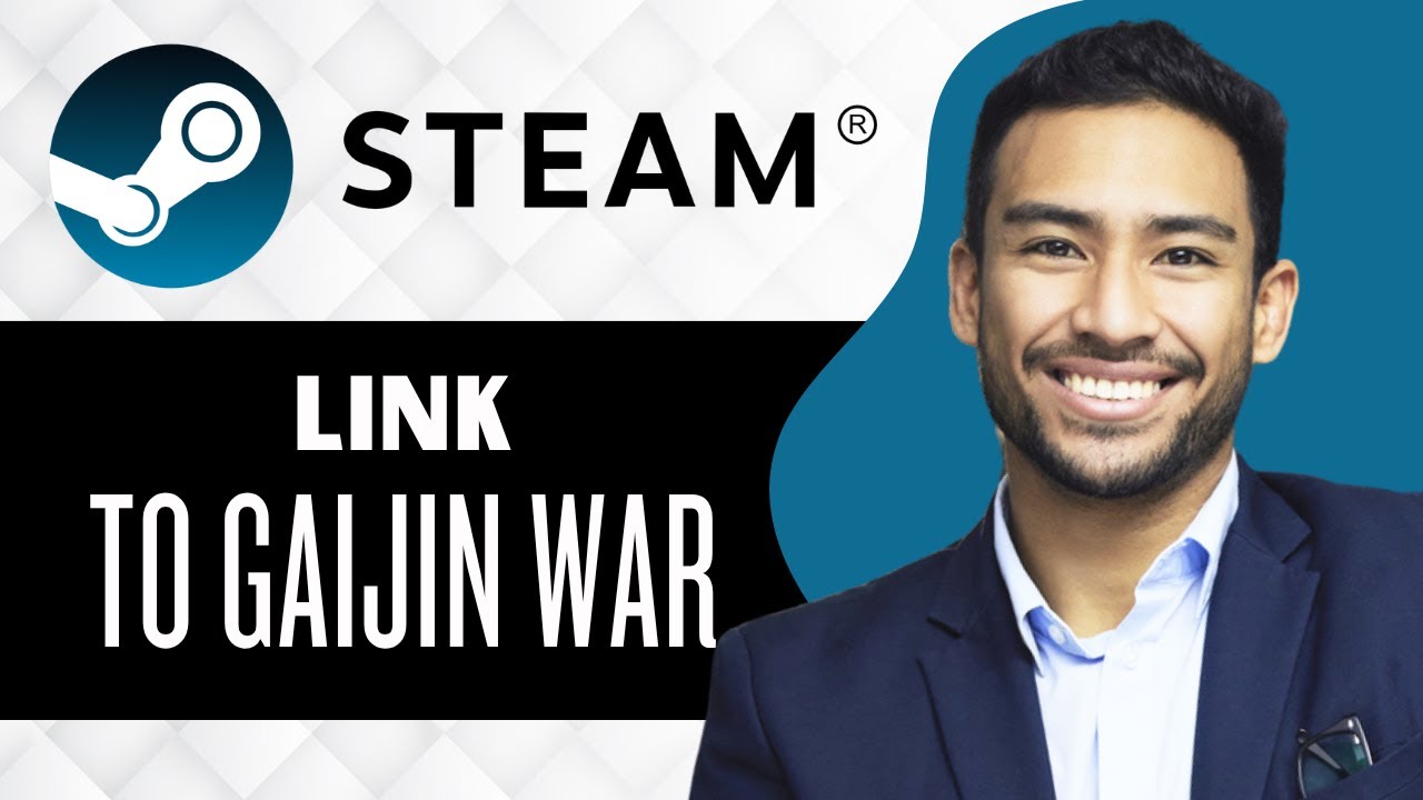Как привязать аккаунт Steam к Gaijin War Thunder (полное руководство)