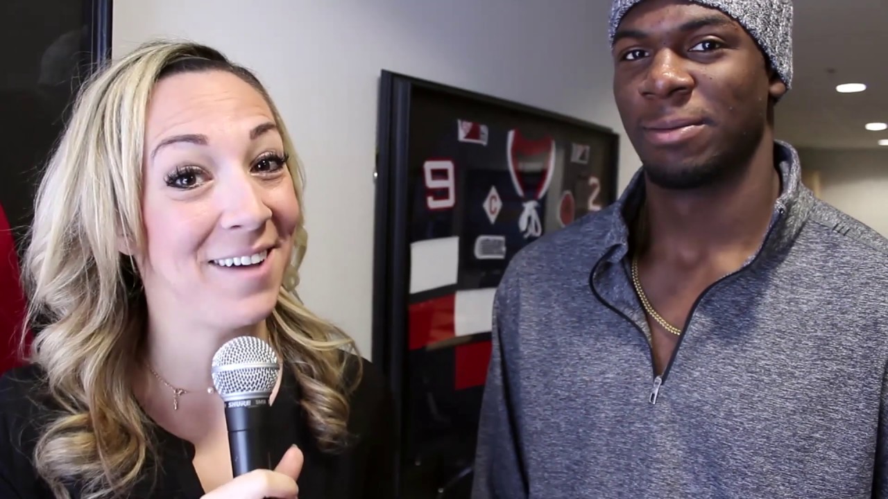 Rangers Vision - Givani Smith Interview (2017-18)