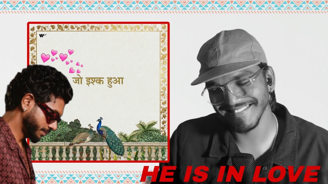 Jo Ishq Hua | King & Aditya Dev | Raja Hindustani | Official Music Video | Reaction 