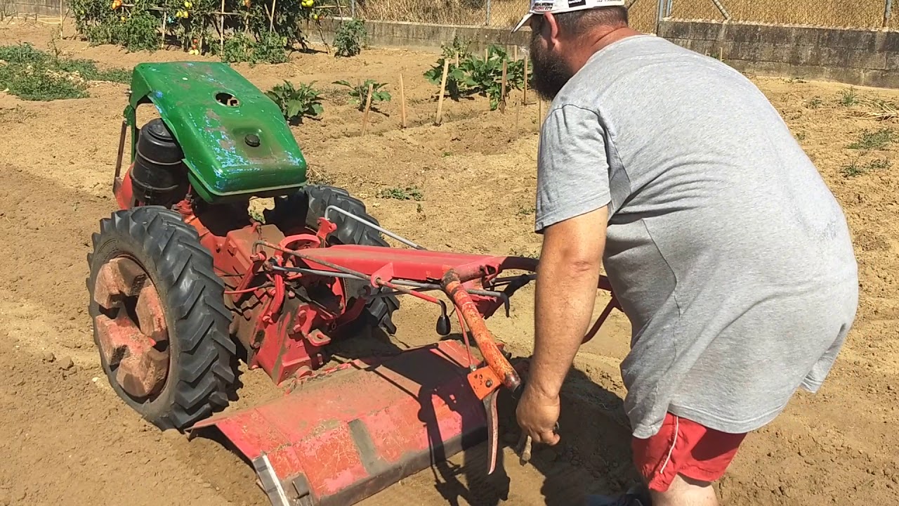 pasquali 956 probando contrapesos ruedas