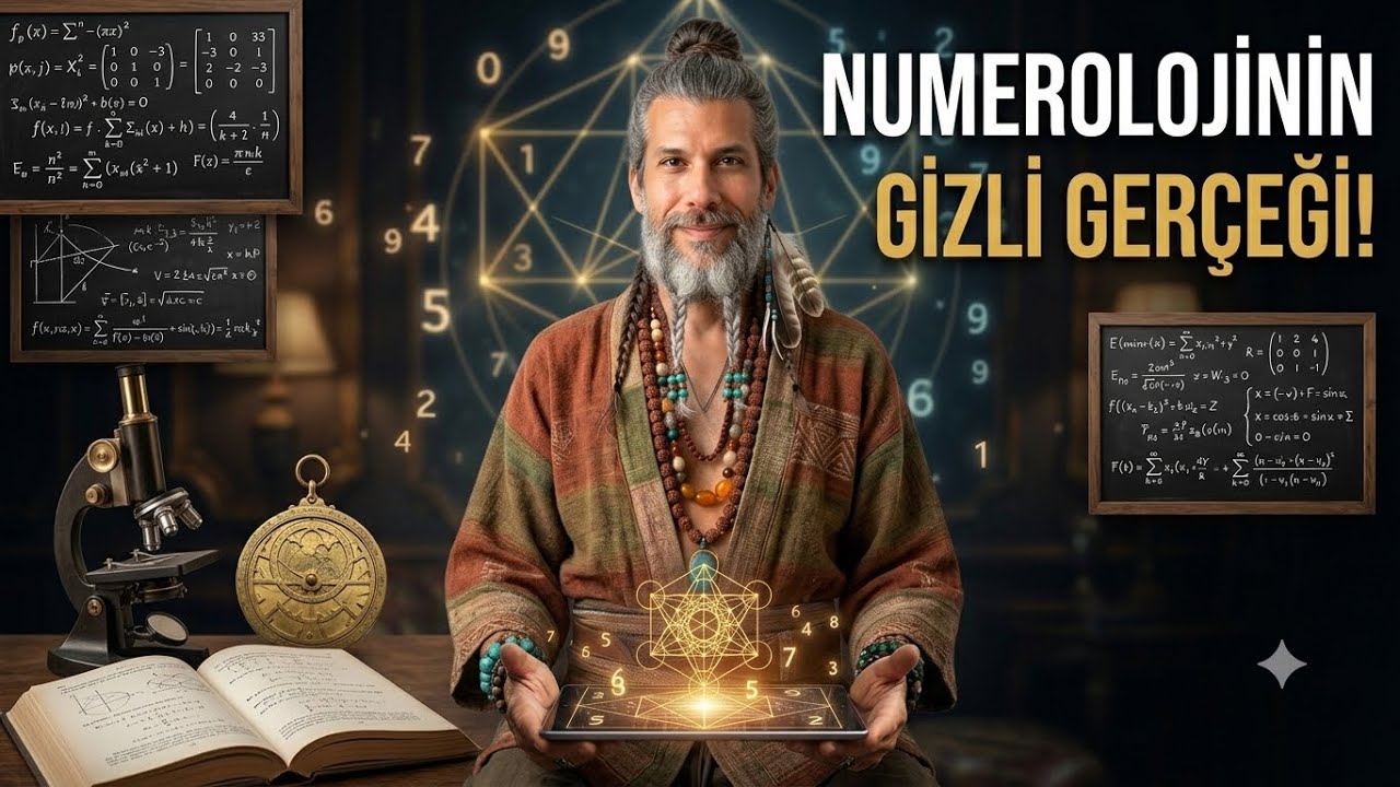 Numeroloji Nedir, Ne Değildir?