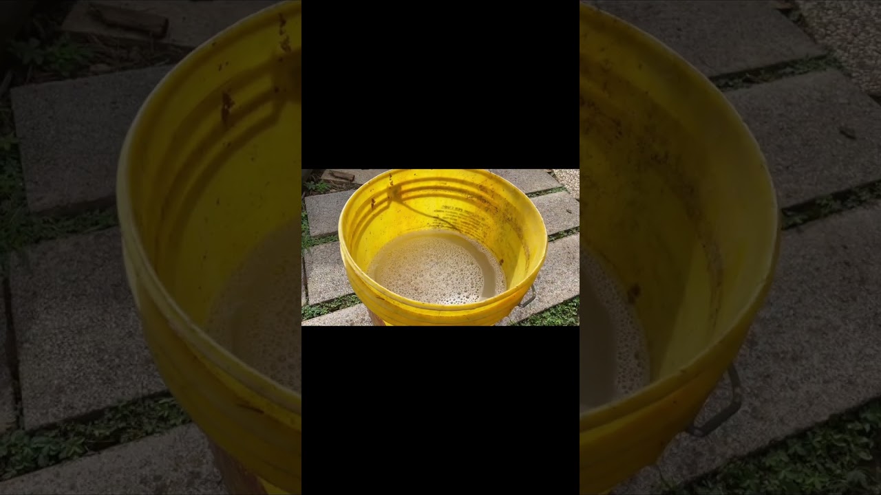 DISERBANTE NATURALE SALE E ACETO DI VINO