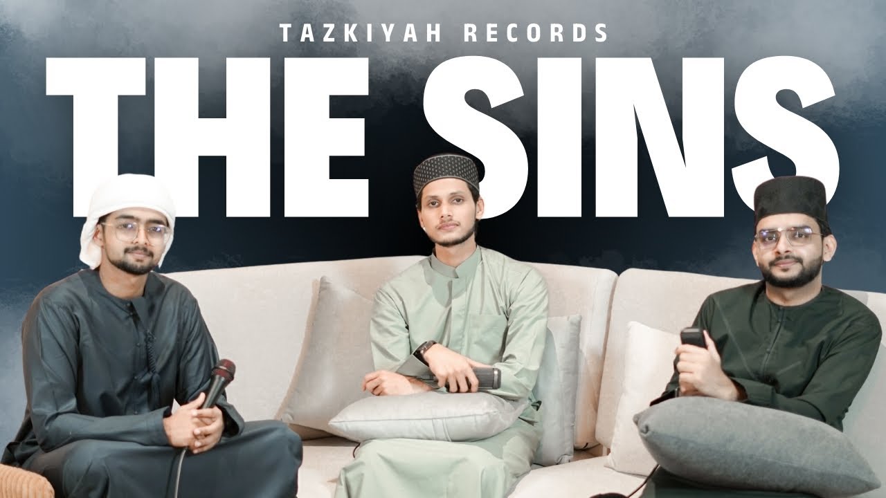The Sins Nasheed - Abdurahman Kunnath | Sinan Noor | Abdul Raziq