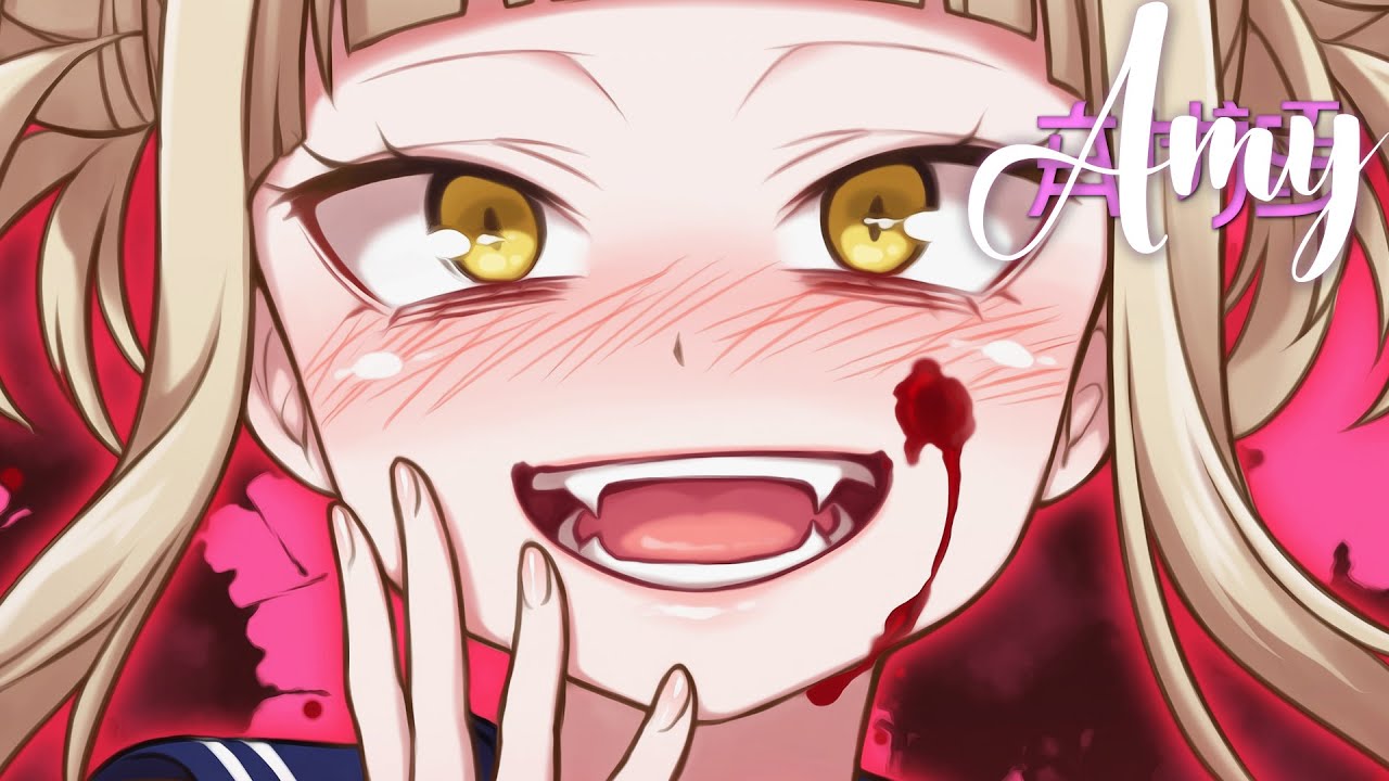 A Arte De Um Amor Ilícito | Himiko Toga | (Boku No Hero) | Amy Luna