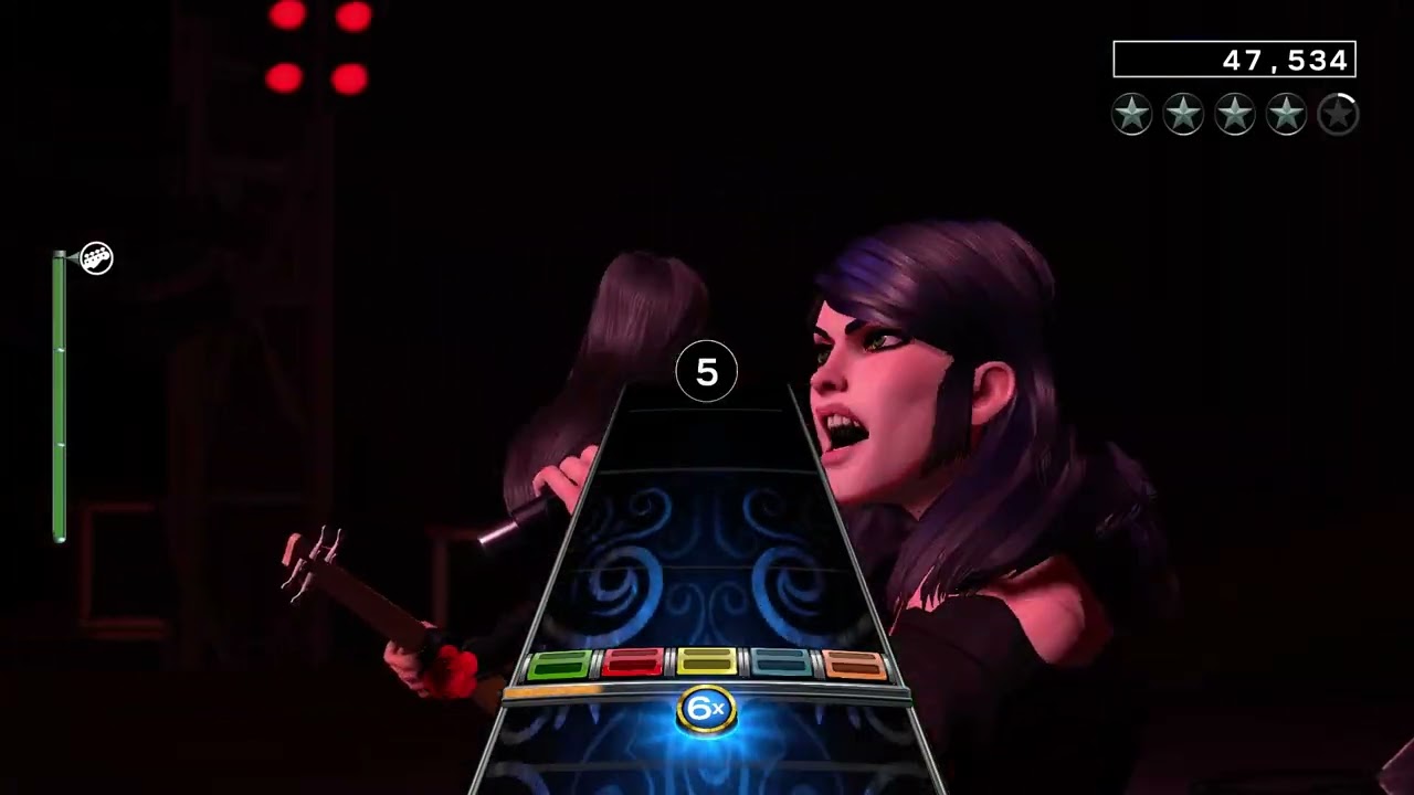 The Outfield - "Your Love" Expert Bass FC (Rock Band 4)