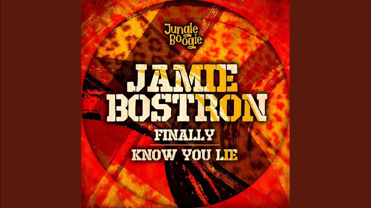 Know You Lie (Original Mix)