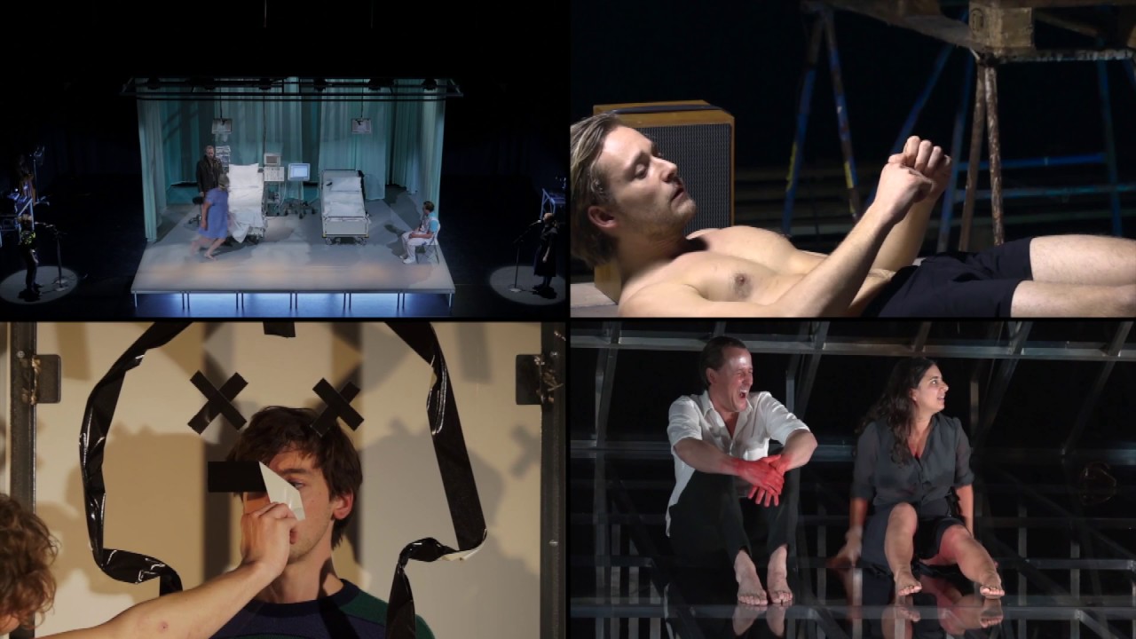 Stadsschouwburg Amsterdam presenteert: Marcus Azzini