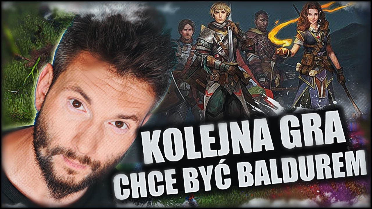 BALDUR’S GATE 3? Pathfinder: Kingmaker | RECENZJA