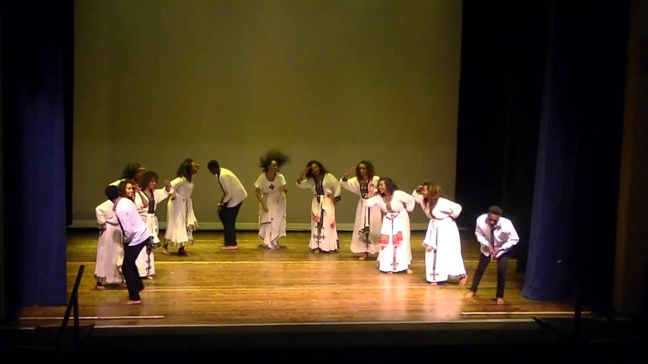 Africa Night UGA 2015
