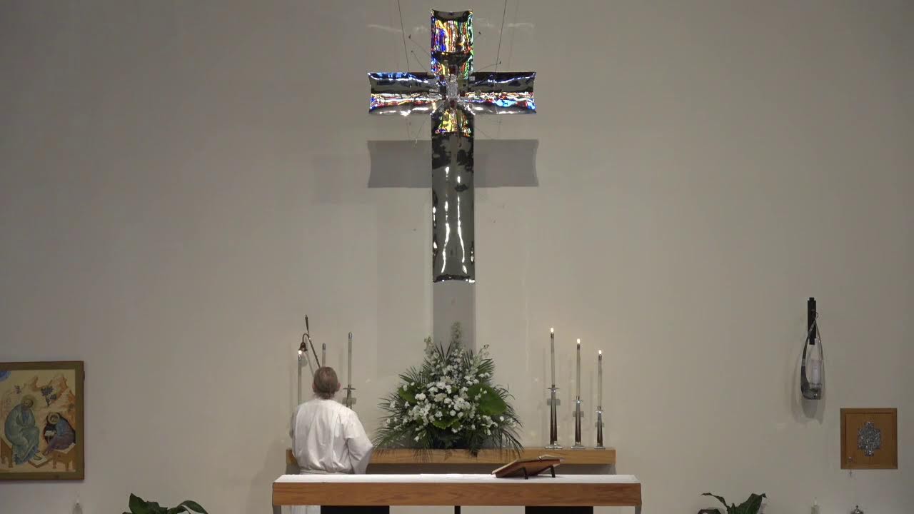 Sunday 10 am service