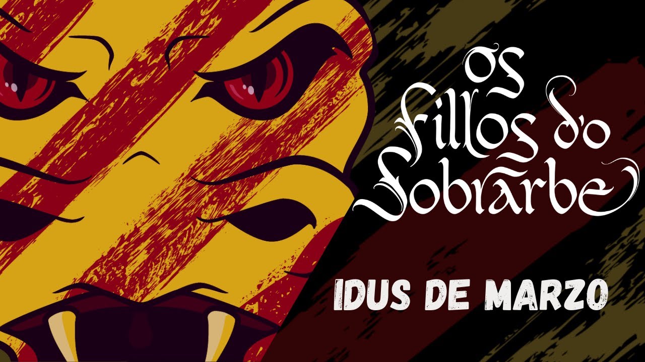 OS FILLOS D'O SOBRARBE - IDUS DE MARZO 2022 (MARA)