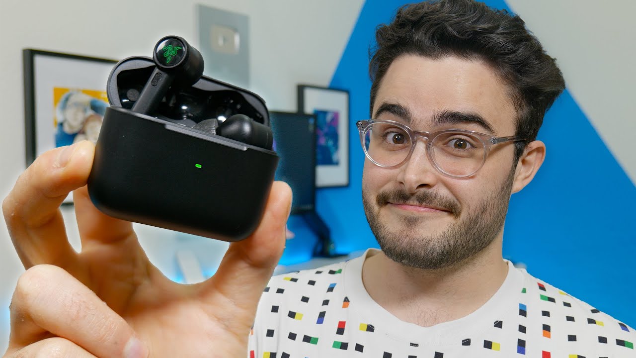LOS AIRPODS PARA ANDROID | Review Razer Hammerhead TWS Pro