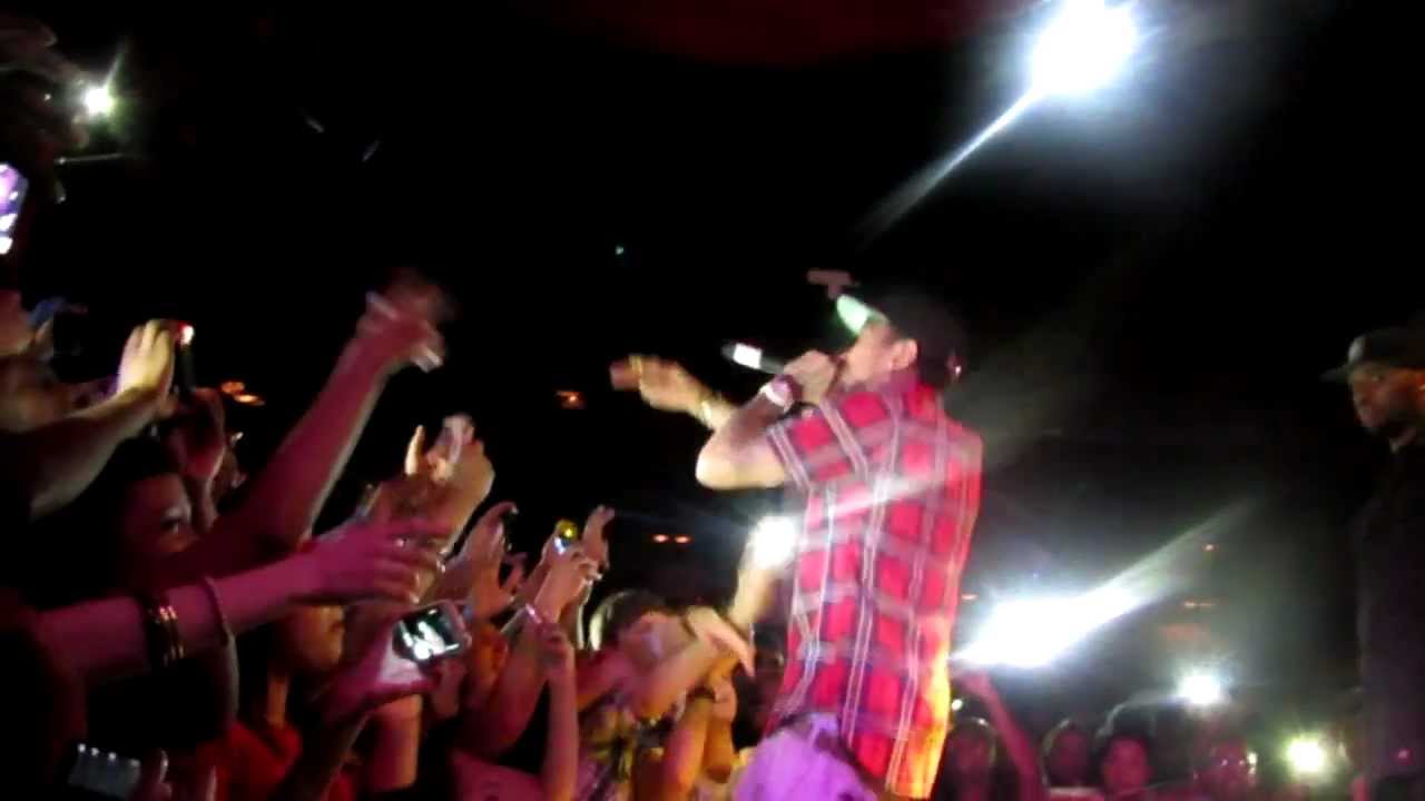 TYGA Performs (Faded) at Official AfterParty in Leicester 25-05-12 #WOW.MOV