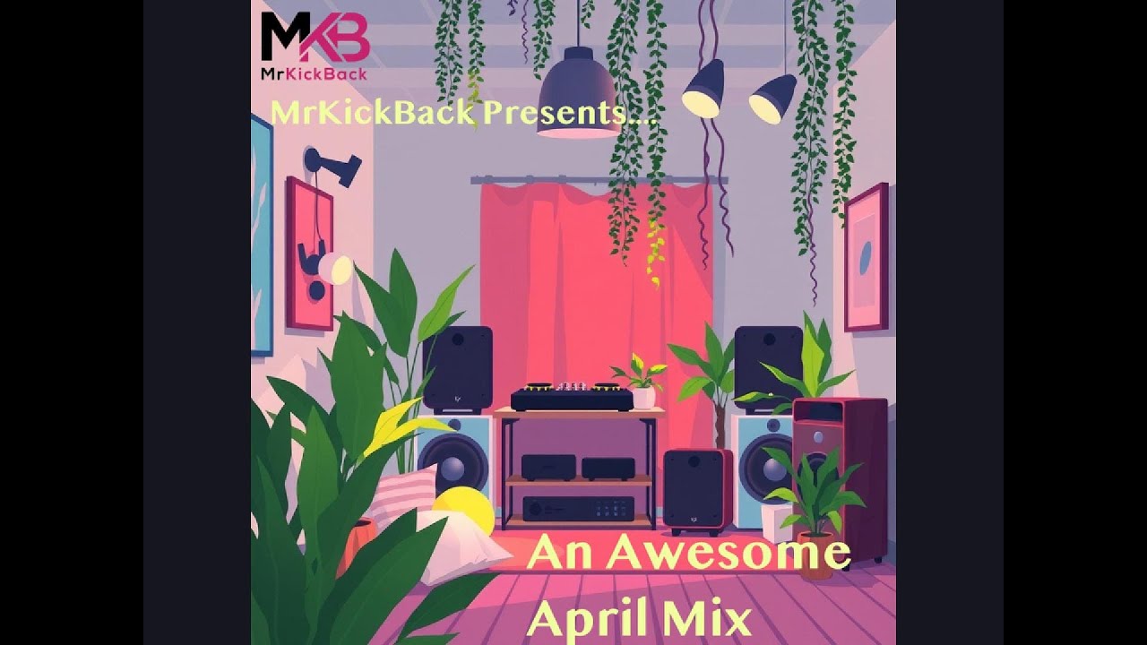 An Awesome April Mix - Classic House, Rave, EDM, Trance, Funky House, MainStage