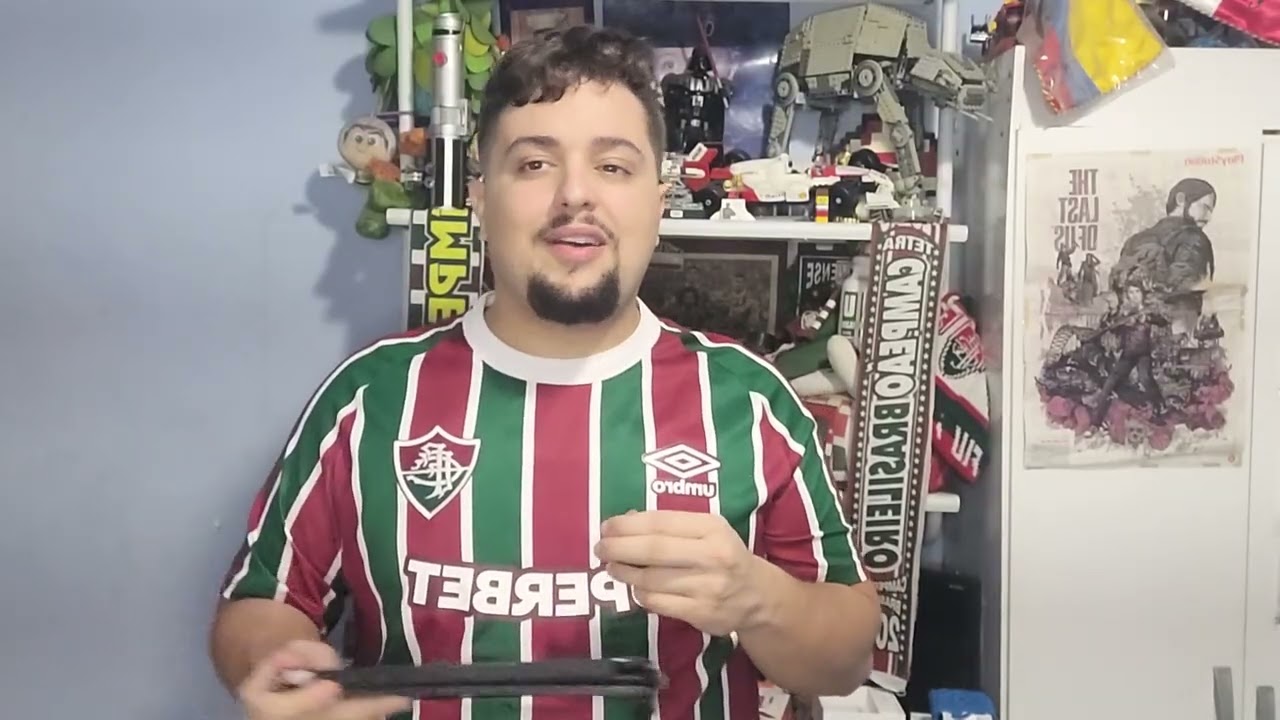 PÓS JOGO | FLUMINENSE 1X1 VASCO | MISSÃO CUMPRIDA!
