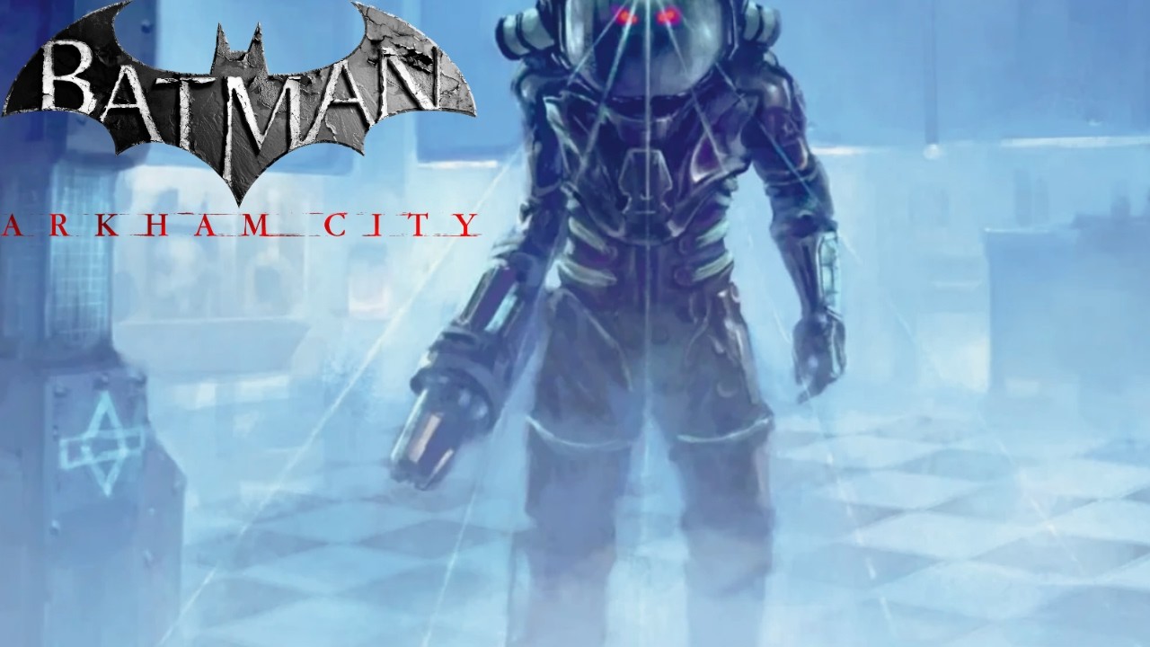 BATMAN: ARKHAM CITY GOTY #4 | Sr. Frio, A Cura não existe ?  - Em Português PT-BR