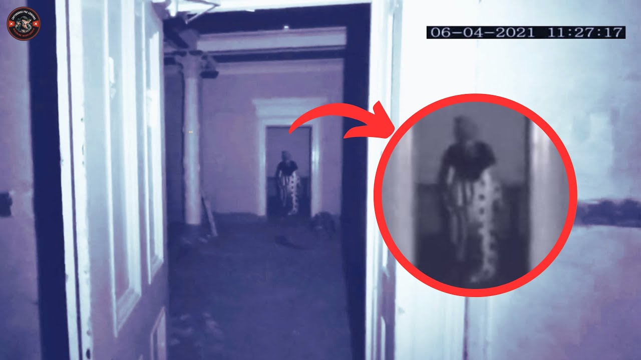 Os Videos Mais Perturbadores em Locais Abandonados já Capturados em Vídeo Que Não fazem Sentido!