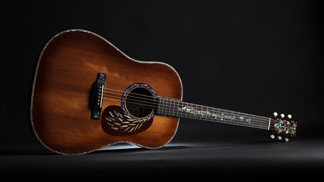 Martin DSS Hops and Barley Review - One Man's Guitar