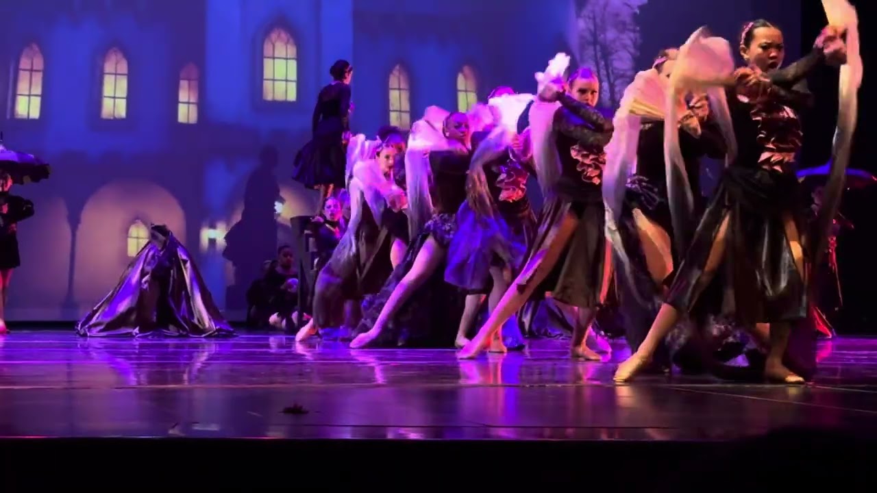 “Haunted Waltz” Studio L Dance Center