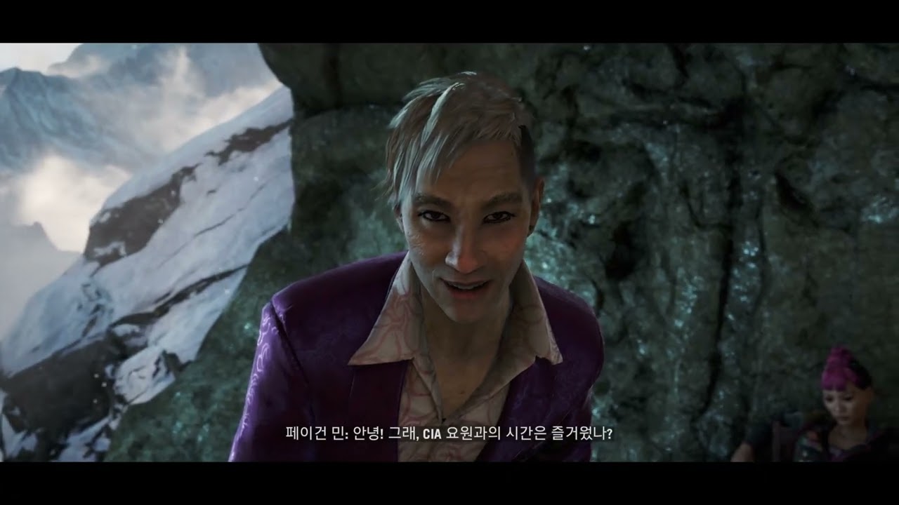 FarCry4 [ 파크라이4 ] 뒷통수가 얼얼한편 #6