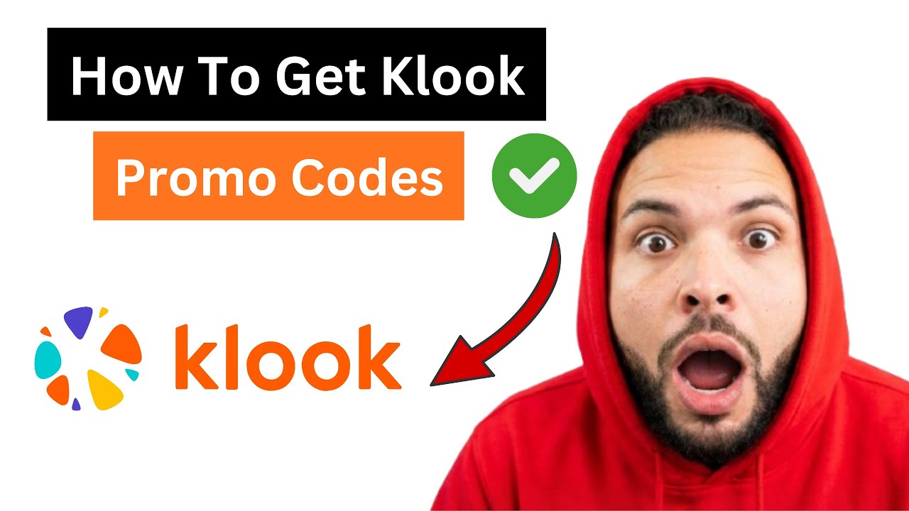 How to Find Klook Promo Codes
