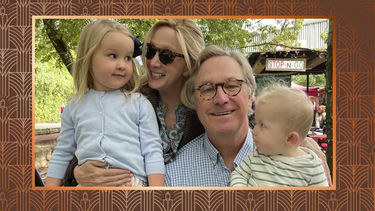 2024 Distinguished Alumnus: Todd&nbsp;Maclin