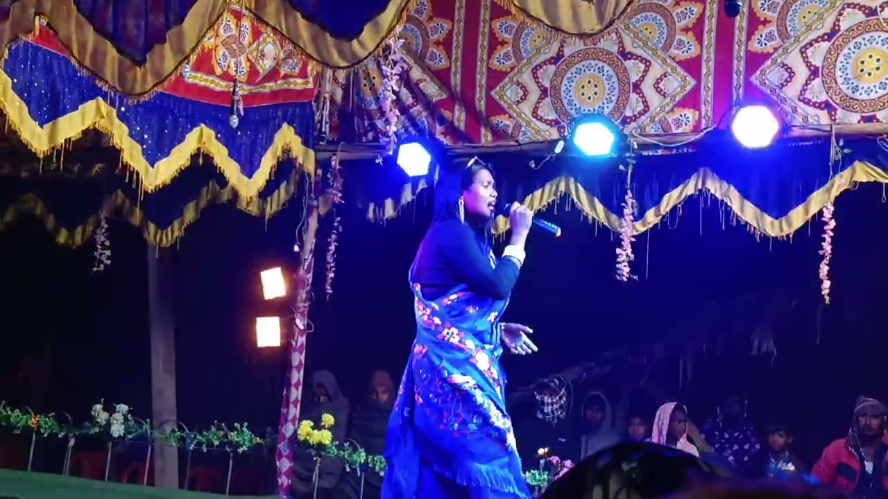 Miss Anju santhali Dinajpur video 