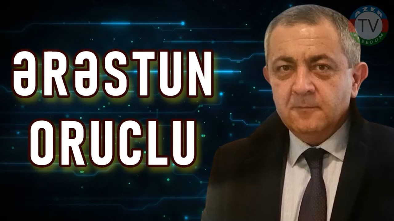 Ərəstun Oruclu: Türkiyəni İlham Əliyevin  əli ilə müharibəyə çəkmək istəyirlər. 9.3.26