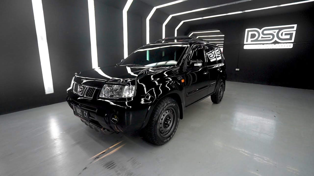 Perklimisan X-Trail T30 Duniawi #sekutomotif