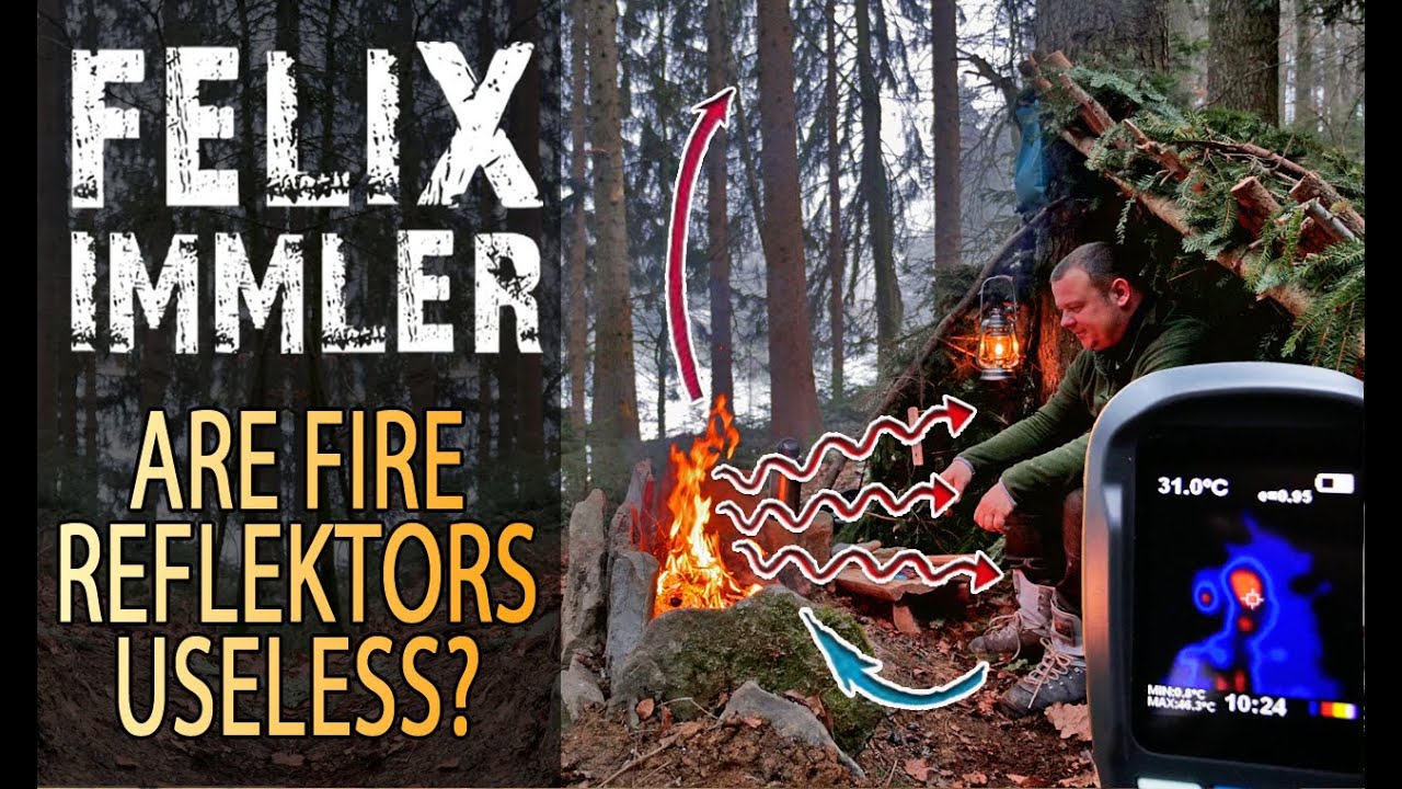 Are Fire Reflectors really useless?