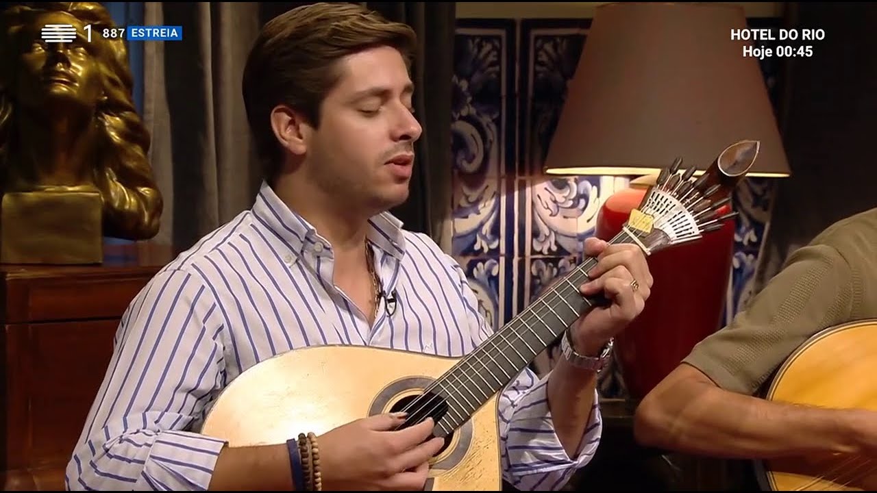 Diogo Ferreira - Novo Fado Das Horas, Em Casa D'Am&aacute;lia (3-10-2025)